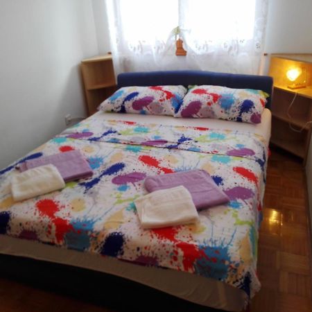 Apartman Miskulin Сень Екстер'єр фото
