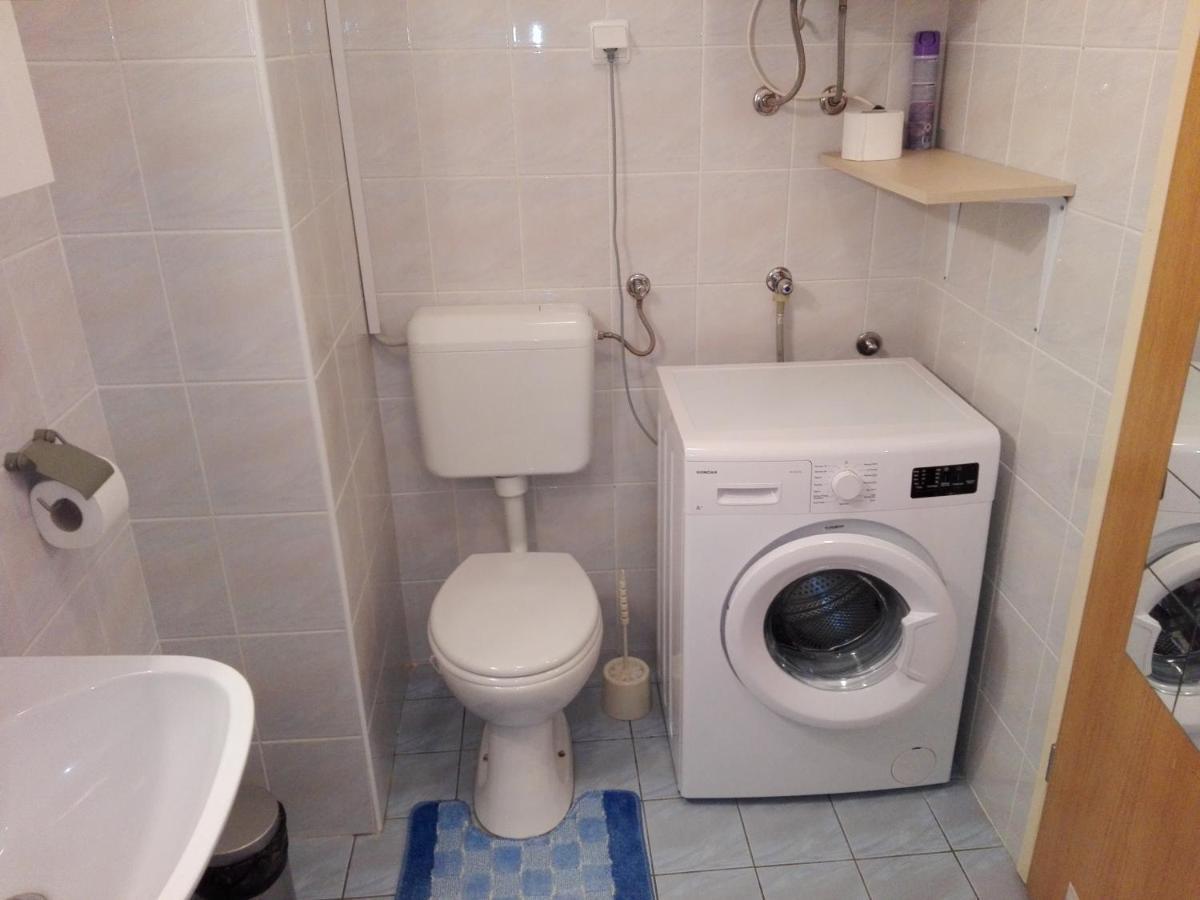 Apartman Miskulin Сень Екстер'єр фото