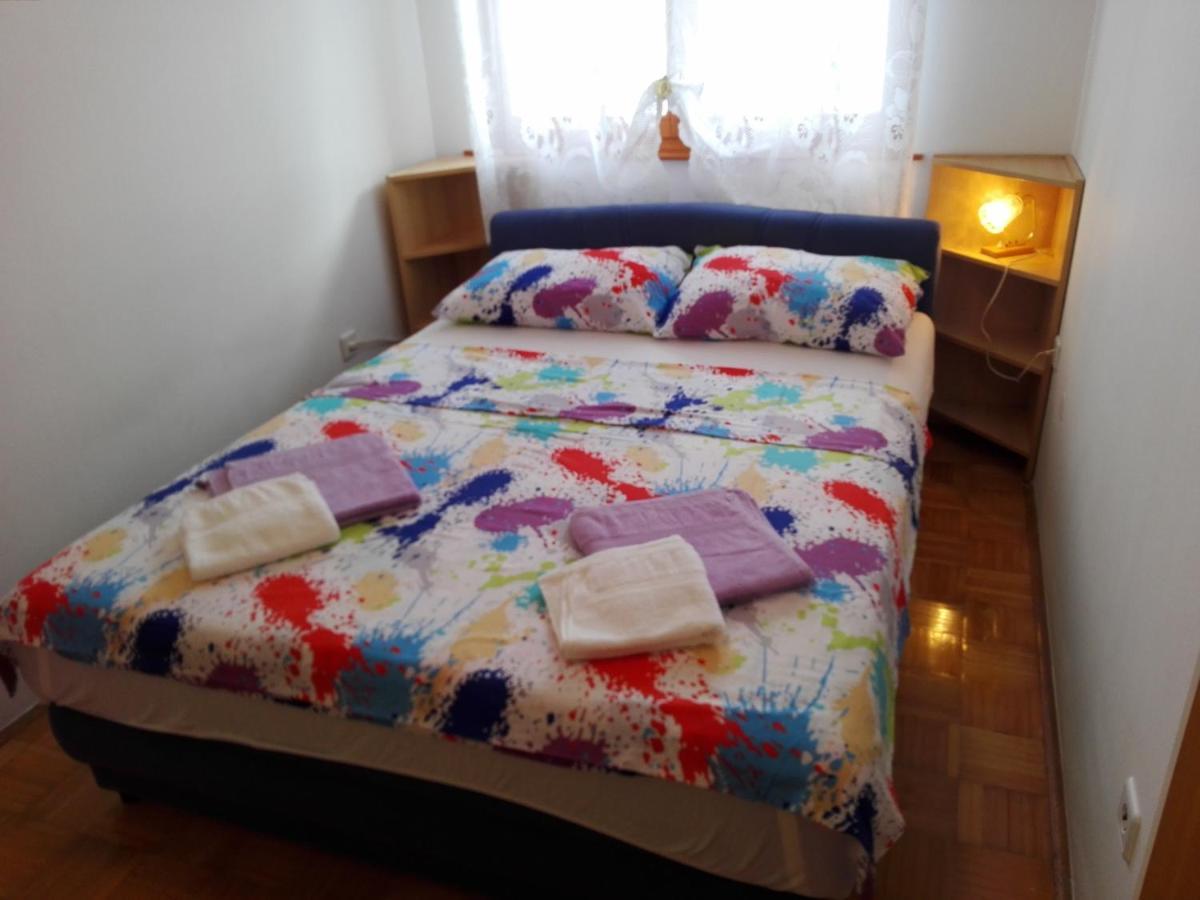 Apartman Miskulin Сень Екстер'єр фото