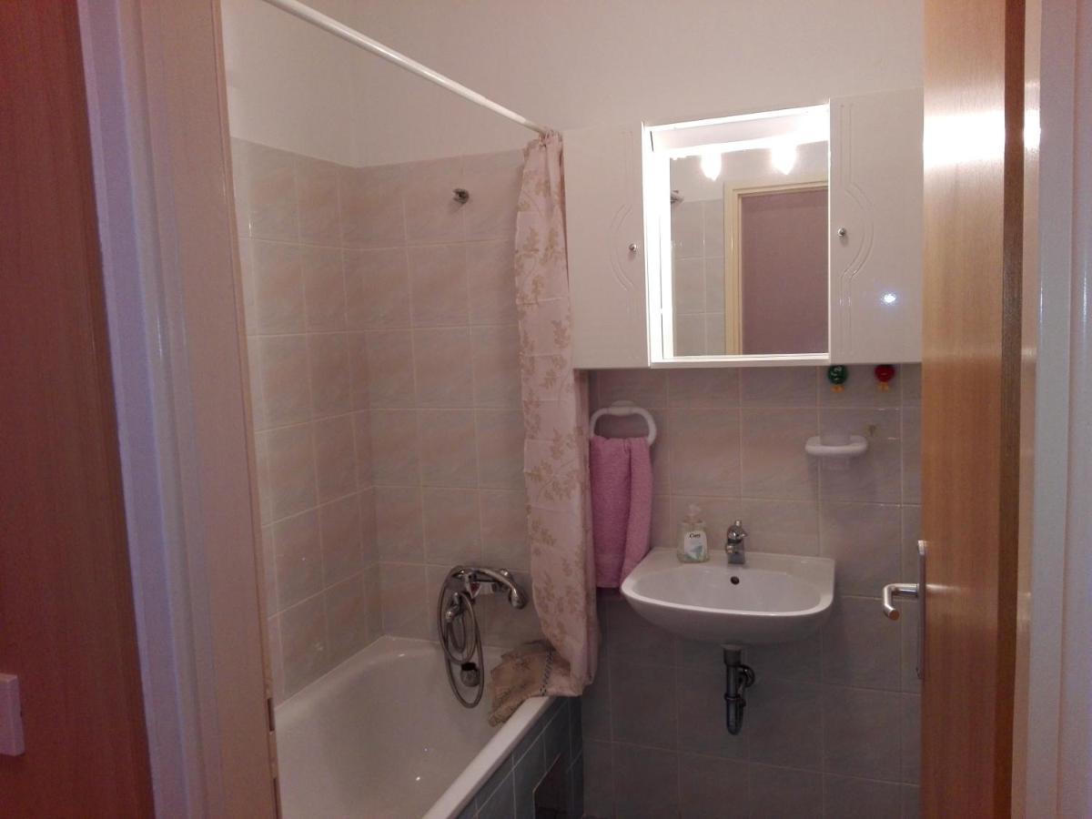 Apartman Miskulin Сень Екстер'єр фото