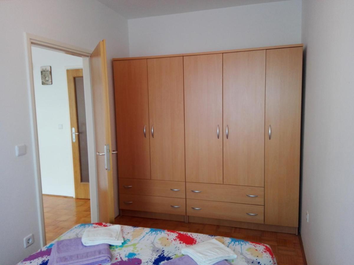 Apartman Miskulin Сень Екстер'єр фото