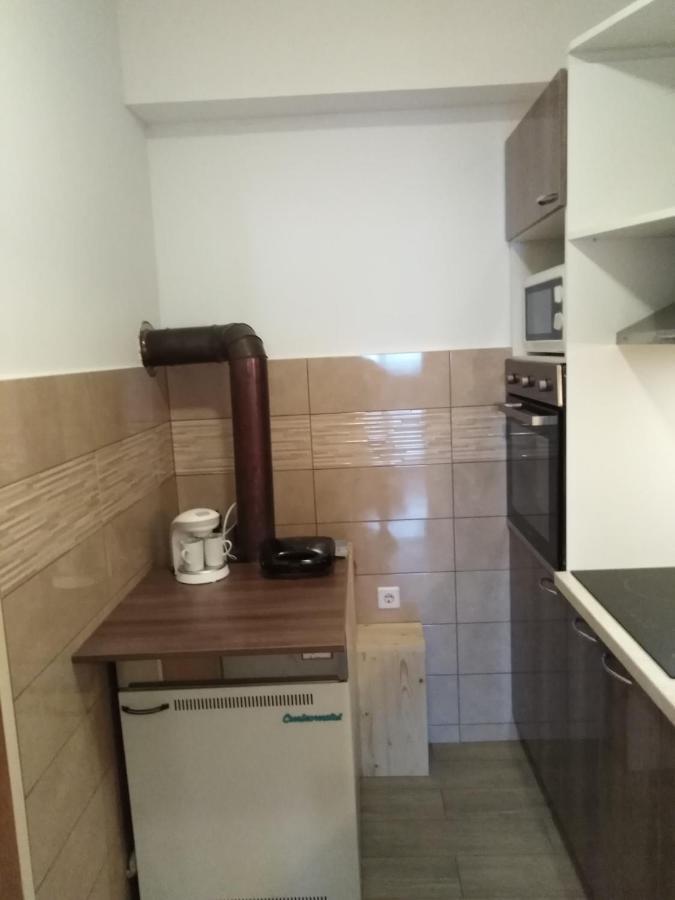 Apartman Miskulin Сень Екстер'єр фото