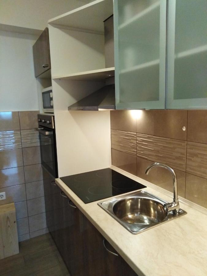 Apartman Miskulin Сень Екстер'єр фото