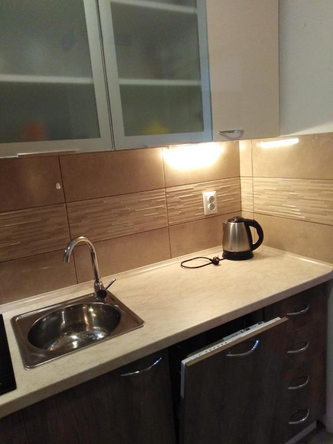 Apartman Miskulin Сень Екстер'єр фото