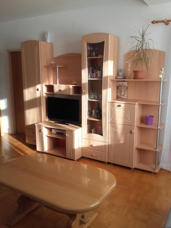Apartman Miskulin Сень Екстер'єр фото