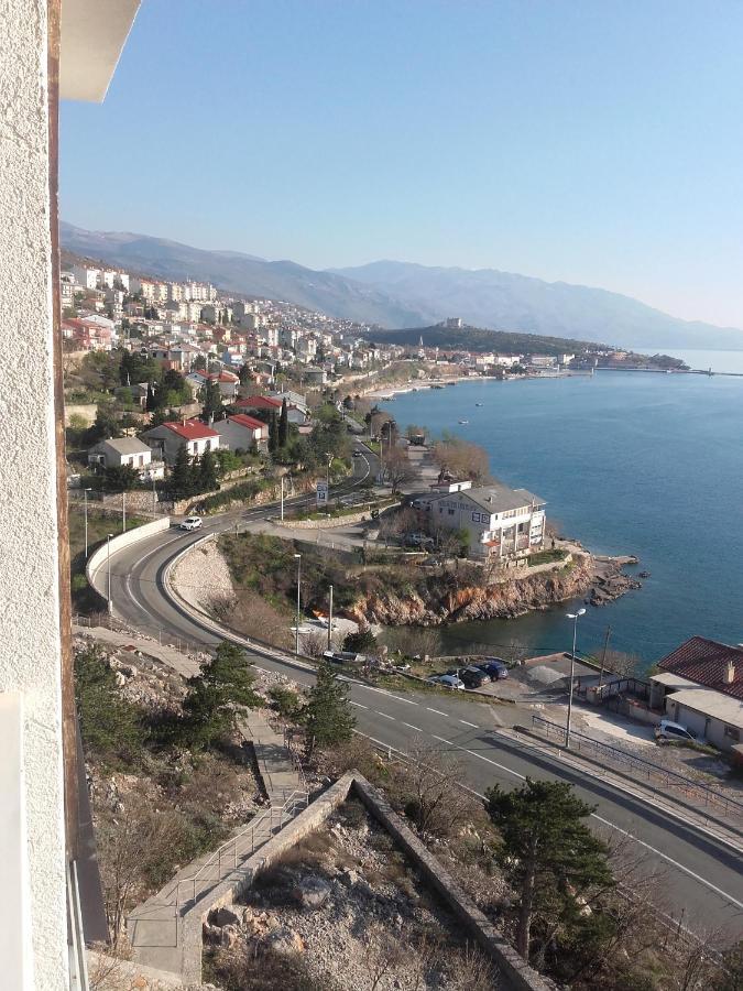 Apartman Miskulin Сень Екстер'єр фото