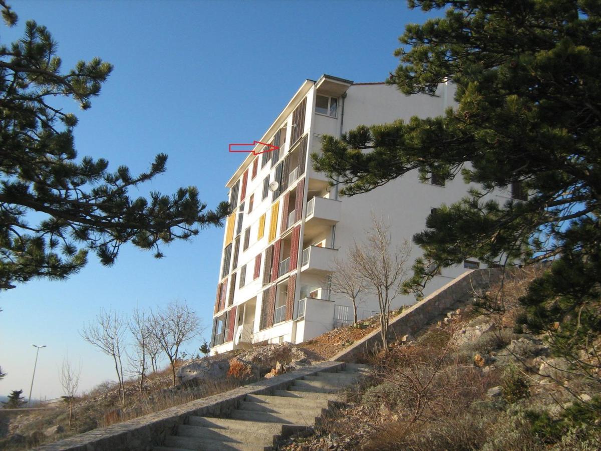 Apartman Miskulin Сень Екстер'єр фото