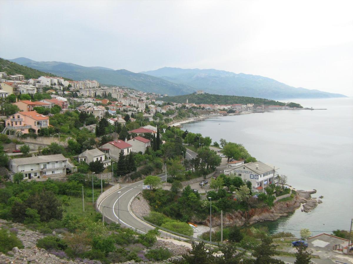 Apartman Miskulin Сень Екстер'єр фото