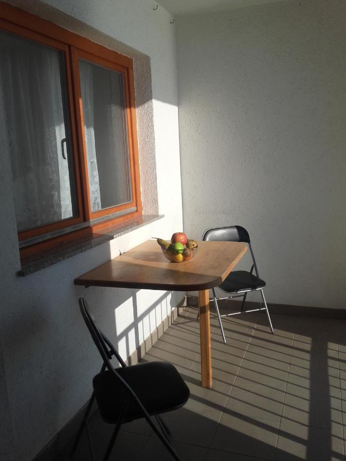 Apartman Miskulin Сень Екстер'єр фото