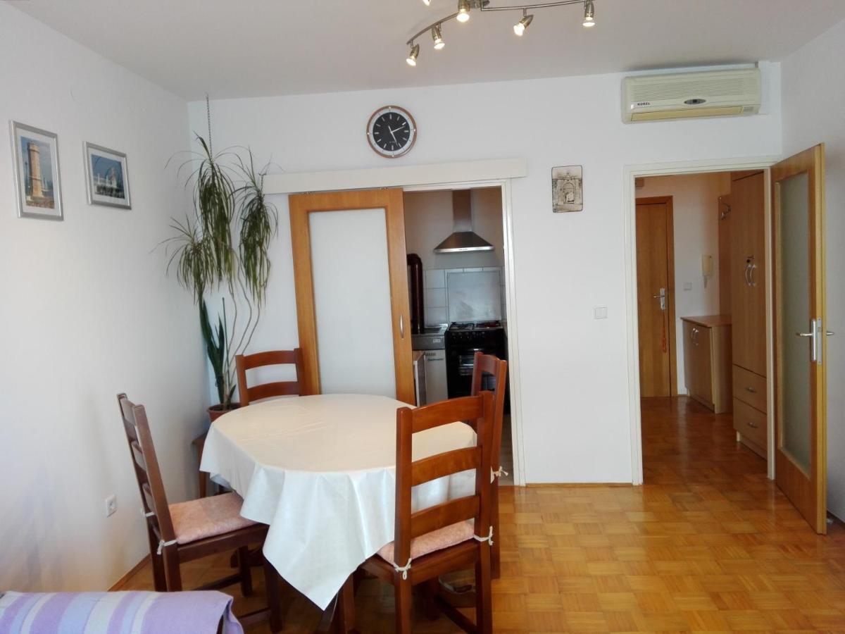 Apartman Miskulin Сень Екстер'єр фото